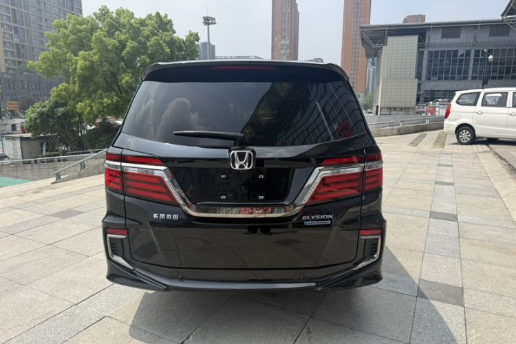 Used Honda Elysion 2019 2.0L Hybrid Luxury Edition Exterior 4