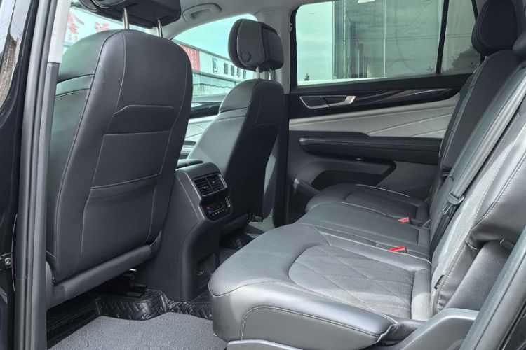 Used Volkswagen Teramont 2024 380TSI Four-Wheel Drive Prestige Luxury Edition
