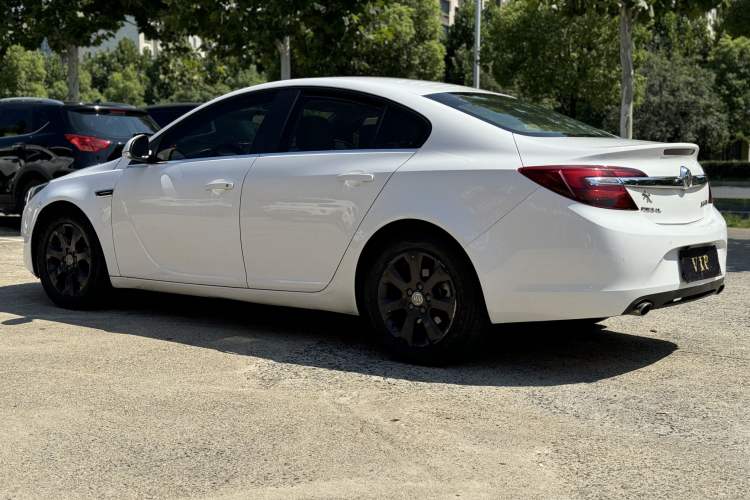 Used Buick Regal 2015 2.0L Leading Fashion Edition
