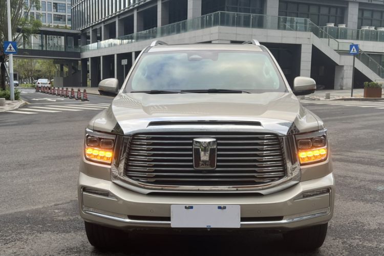 Used Tank 500 2022 3.0T Business Edition "Creation Realm" Design 5-Seater
