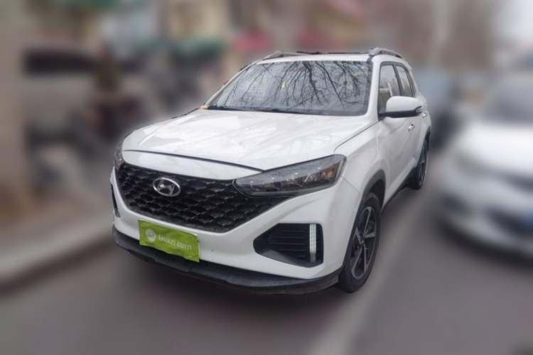 Used Hyundai ix35 2021 240TGDi DCT Two-Wheel-Drive GLS Leading Edition