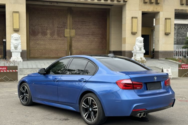 Used BMW 3 Series 2018 320i M Sport Package
