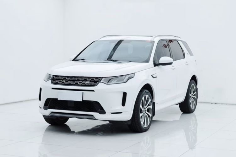 Used Land Rover Discovery Sport 2020 249 PS R-Dynamic Performance Tech Edition 5 Seats