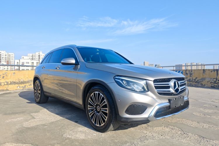 Used Mercedes-Benz GLC 2019 GLC 200 L 4MATIC

