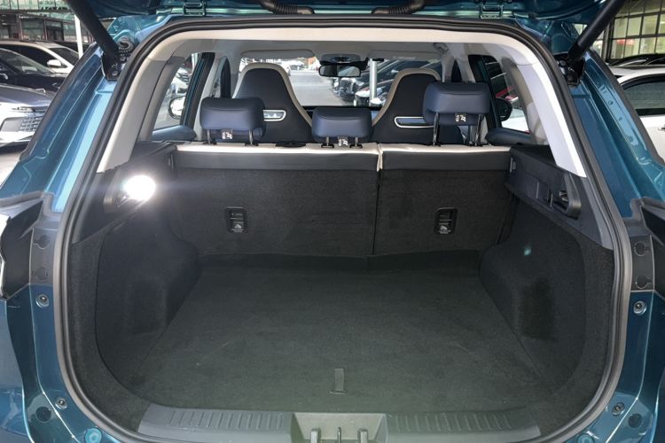 Used Chery Tiggo 7 PLUS New Energy 2023 1.5T Zhiyuan Trim
