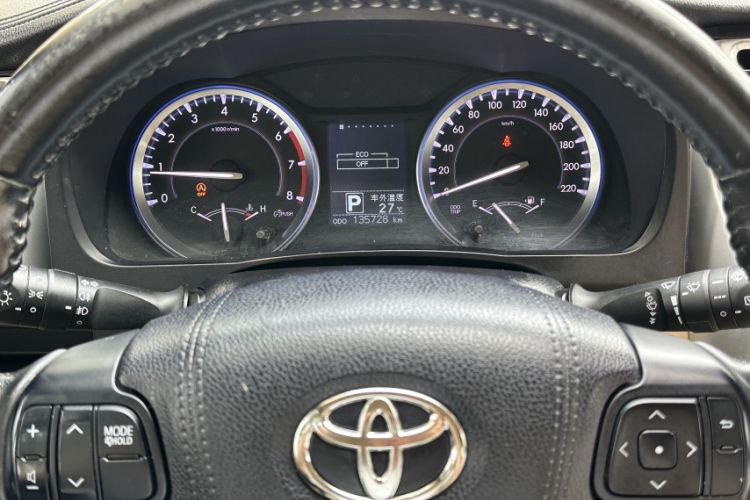 Used Toyota Highlander 2017 2.0T Four-Wheel Drive Luxury Edition 7 Seats