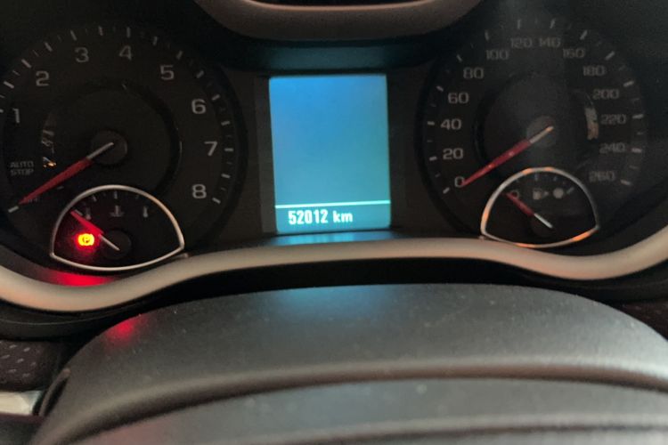 Used Chevrolet Malibu 2017 1.5T Automatic Luxury Edition
