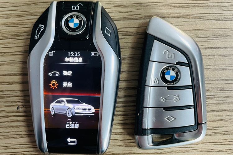 Used BMW 7 Series 2016 730Li Leading Model