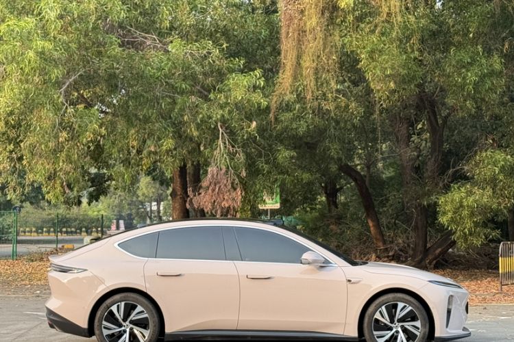 Used Nio ET5 2024 75 kWh