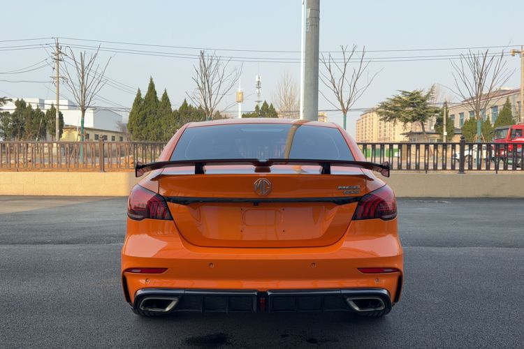 Used MG 6 2021 Pro 1.5T Automatic Trophy Luxury Edition