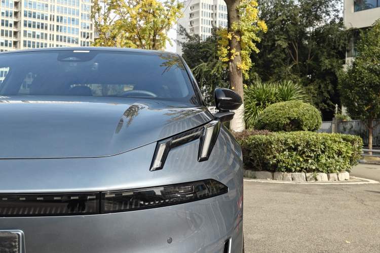 Used Lynk & Co 07 2024 EM-P 126 Long-Range Ultra