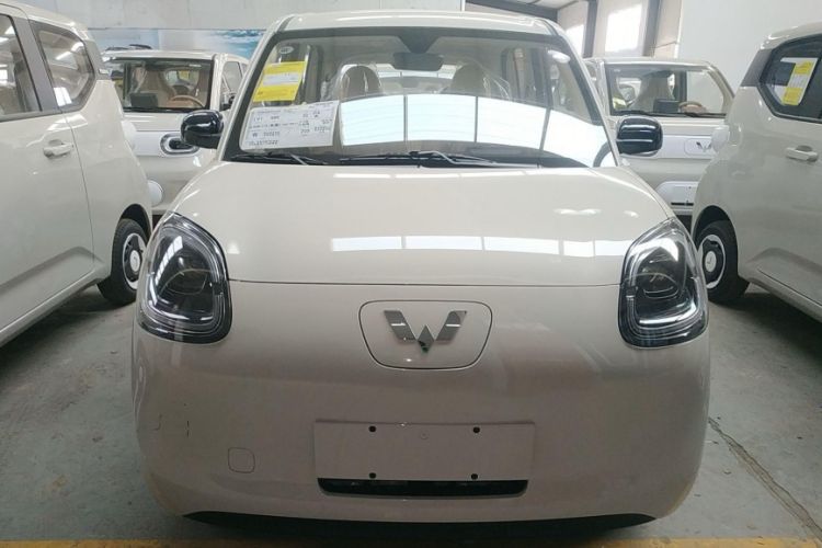 Used Wuling Hongguang MINIEV 2025 Four-Door Version Advanced Edition