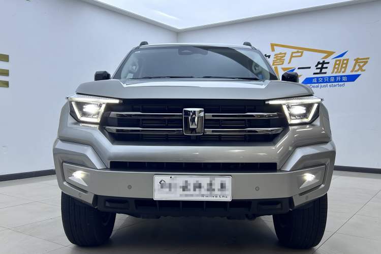 Used Tank 400 2025 2.0T Gasoline Version