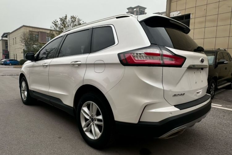 Used Ford Edge 2020 EcoBoost 245 Two-Wheel-Drive Titanium 5-Seater