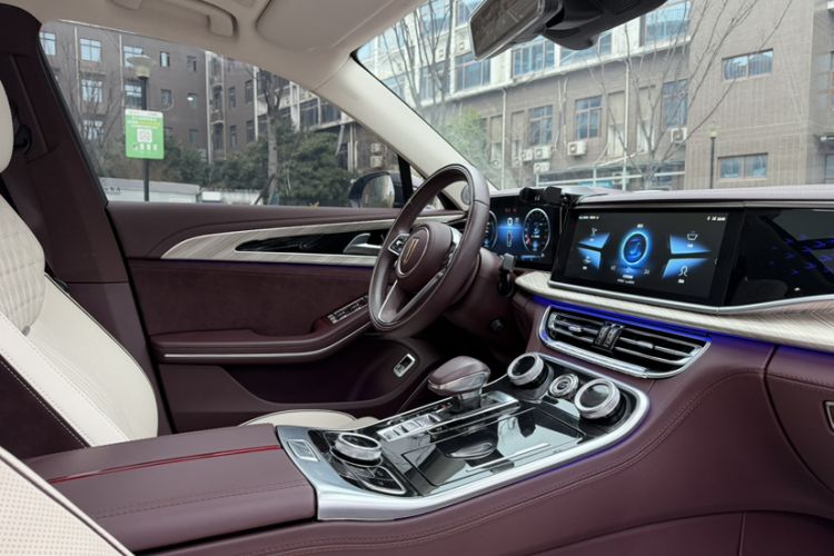 Used Hongqi H9 2020 2.0T Smart Connect Flagship Edition
