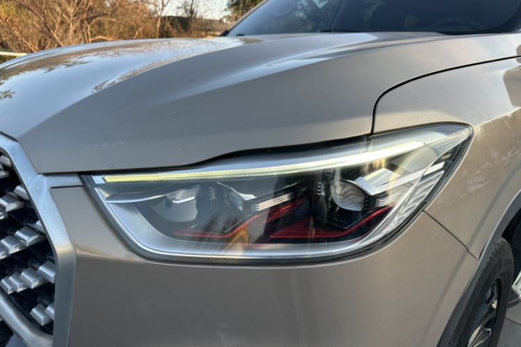 Used SAIC MAXUS D90 2017 2.0T Automatic Two-Wheel Drive - Uranus
