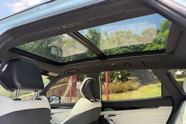 Used Geely Auto FX11 2023 1.5TD Leishen Hi·F Super Rui