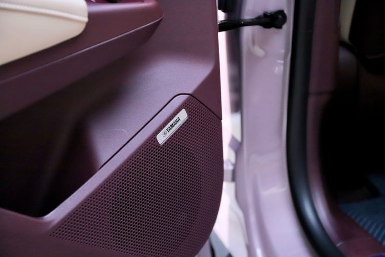 Used Zeekr X 2025 Four-Seater Rear-Drive Cube Version Interior 7