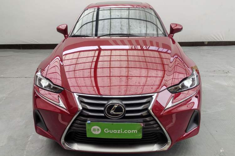 Used Lexus IS 2017 300 Leading Edition