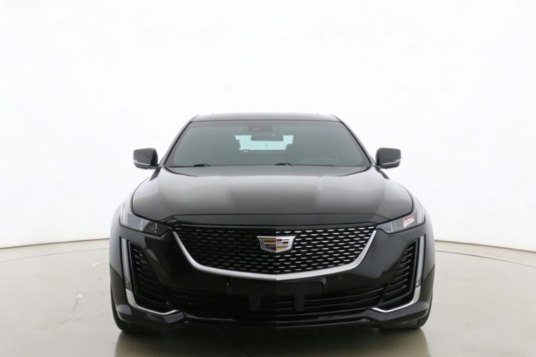 Used Cadillac CT5 2022 28T Luxury Edition Exterior 3
