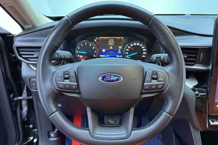 Used Ford Explorer 2020 EcoBoost 285 Rear-Drive Trend Edition 6 Seats
