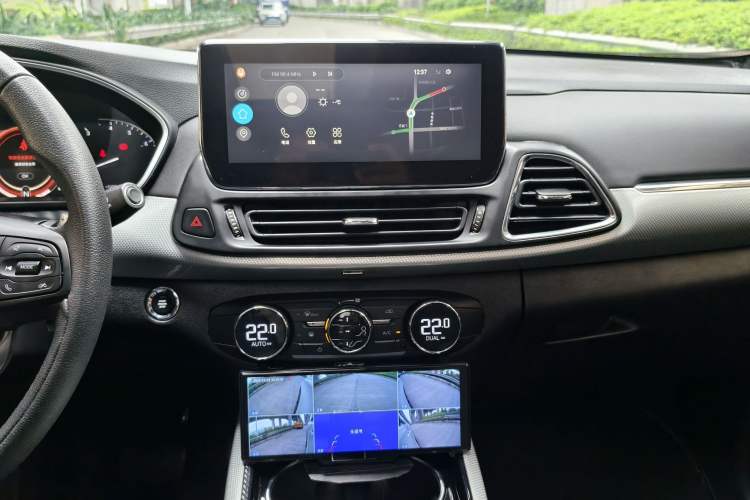 Used EXEED TX 2019 1.6T Four-Wheel Drive Platinum Edition
