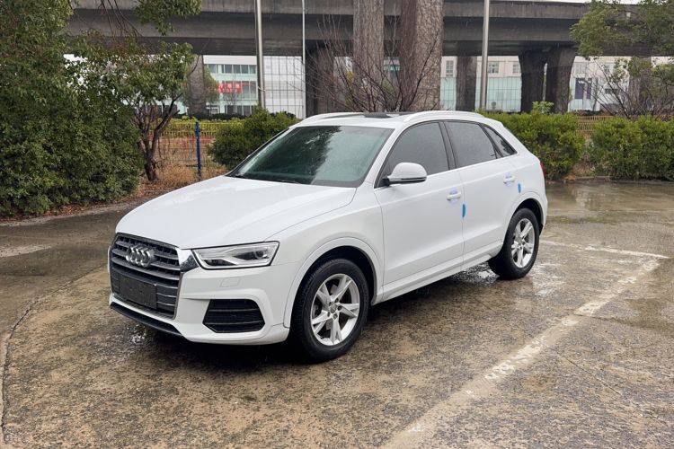Used Audi Q3 2017 30 TFSI Fashion Model
