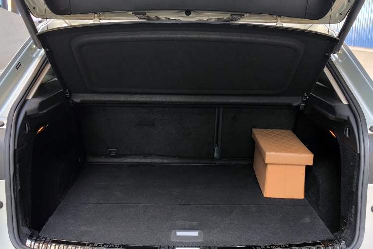 Used Volkswagen Teramont X 2019 380TSI Four-Wheel Drive Luxury Edition