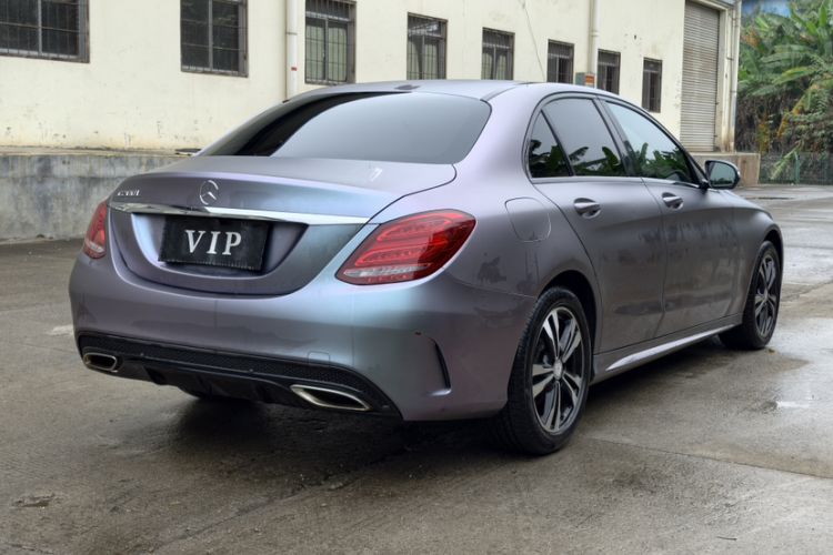 Used Mercedes-Benz C-Class 2015 C 200 Sport Edition
