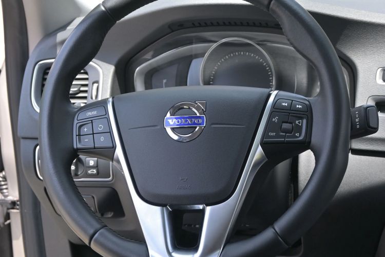 Used Volvo S60 2017 S60L T5 Intelligent Drive Edition Interior 3