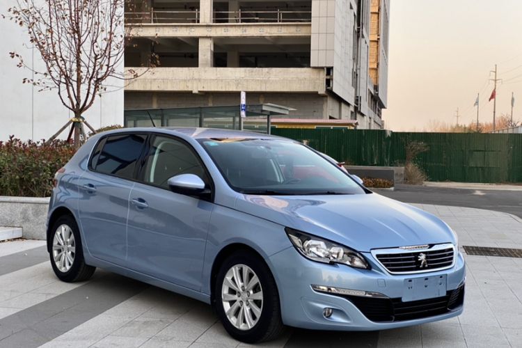 Used Peugeot 308S 2015 1.6L Manual Shangchi Edition
