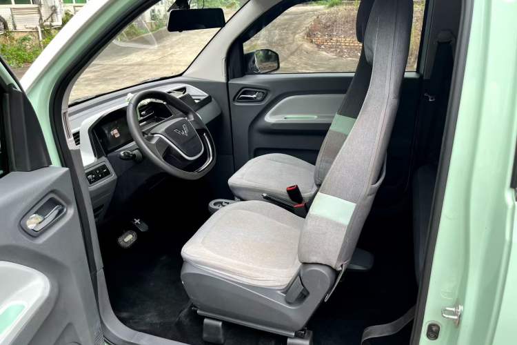 Used Wuling Hongguang MINIEV 2021 Macaron Fashion Model Lithium Iron Phosphate