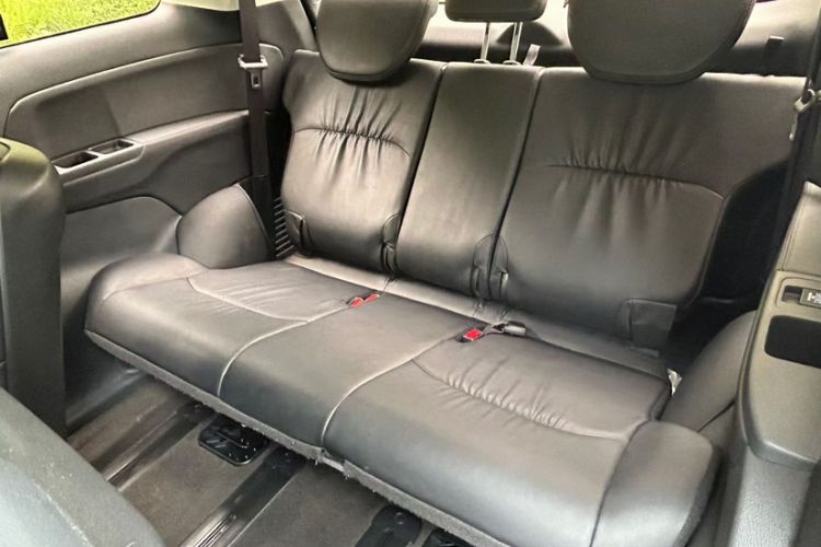 Used Honda Odyssey 2018 2.4L Luxury Edition Exterior 4