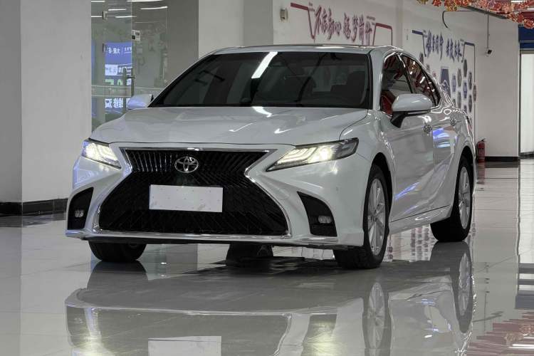 Used Toyota Camry 2021 2.0G Luxury Edition