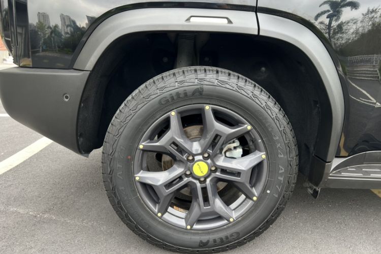 Used JETOUR Traveler 2023 2.0T All-Wheel Drive CrossPRO+ Exterior 1