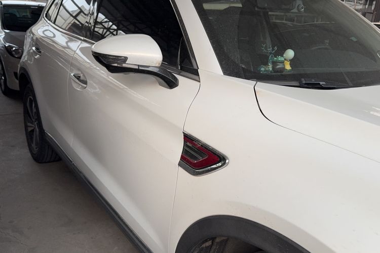 Used Hongqi HS5 2019 2.0T Smart Connect Flagship Edition