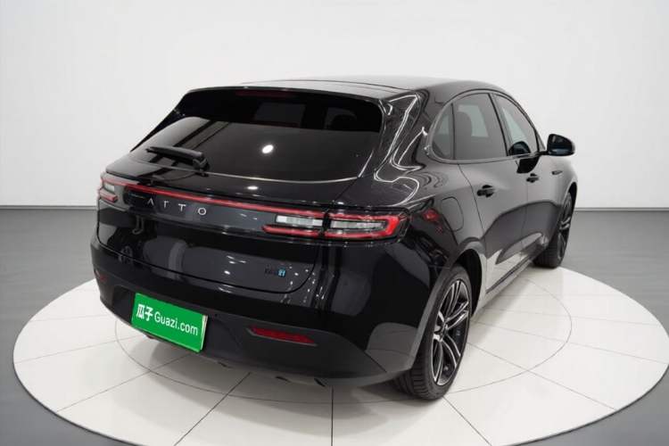 Used Hima AITO M5 2024 All-Electric Max Rear-Drive Advanced Intelligent Driving Version Exterior 5