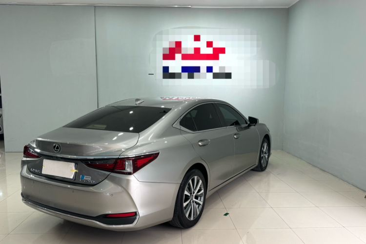 Used Lexus ES 2020 200 Luxury Edition
