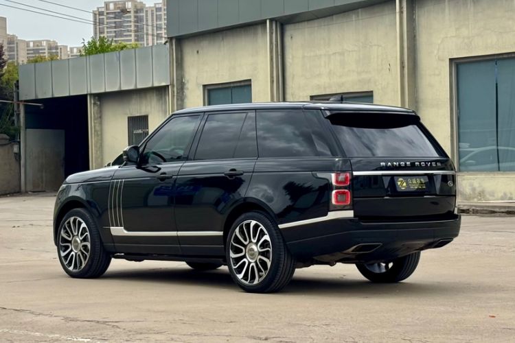 Used Land Rover Range Rover 2019 3.0 SC V6 Grand Edition