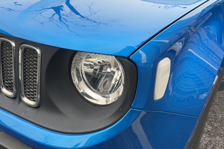 Used Jeep Renegade 2017 180T Automatic High-Energy Version