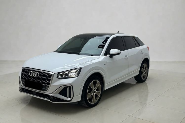 Used Audi Q2L 2024 35TFSI Fashionable and Dynamic Edition