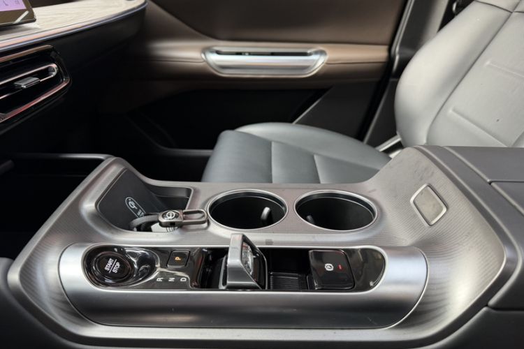 Used GAC Trumpchi E8 New Energy 2024 150km MAX