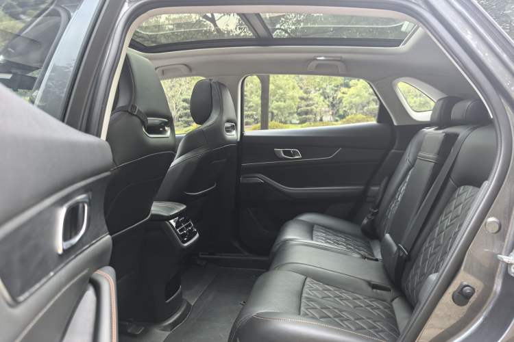 Used Changan UNI-K 2021 2.0T Excellence Edition