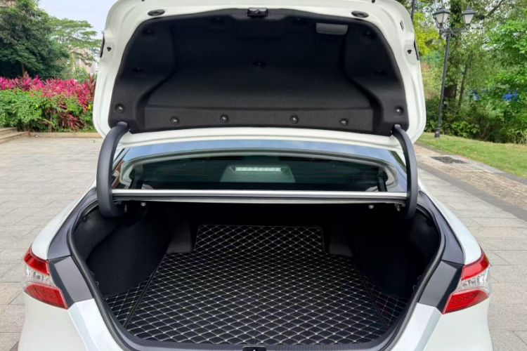 Used Toyota Camry 2019 Revised Version 2.5G Luxury Edition Interior 8