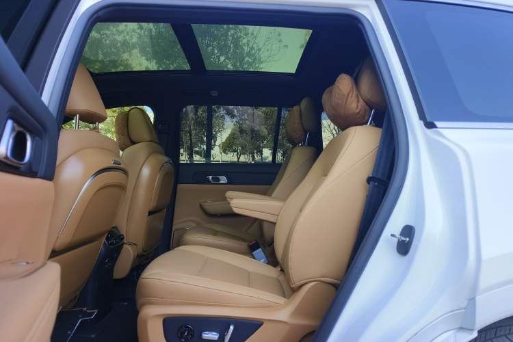 Used Li Auto ONE 2021 Extended-Range 6-Seater Version