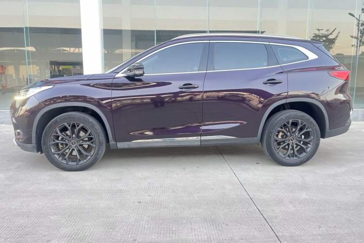 Used EXEED TX 2020 1.6T Two-Wheel Drive Star Edition Exterior 3