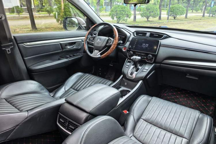 Used Honda Breeze 2020 240TURBO CVT Four-Wheel Drive Premium Edition Interior 5