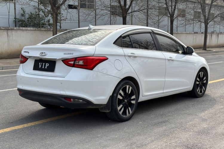 Used Chery Arrizo 5 2018 1.5L CVT Tribute to Youth Edition