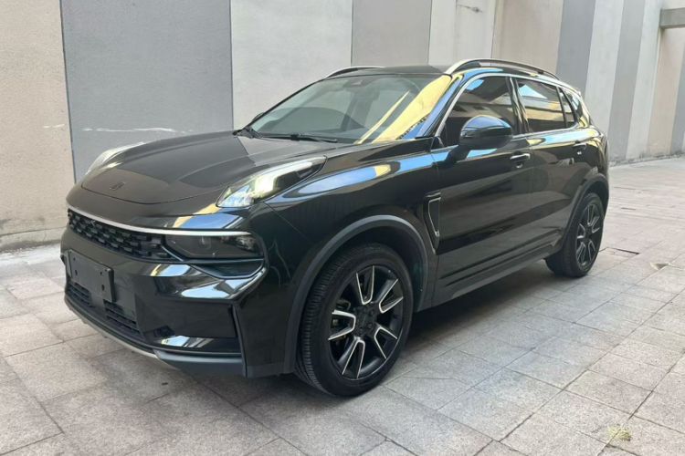 Used Lynk & Co 01 2021 2.0TD Two-Wheel-Drive Pro Trim