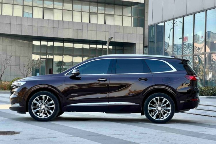 Used Buick Enclave 2020 28T All-Wheel Drive Avenir